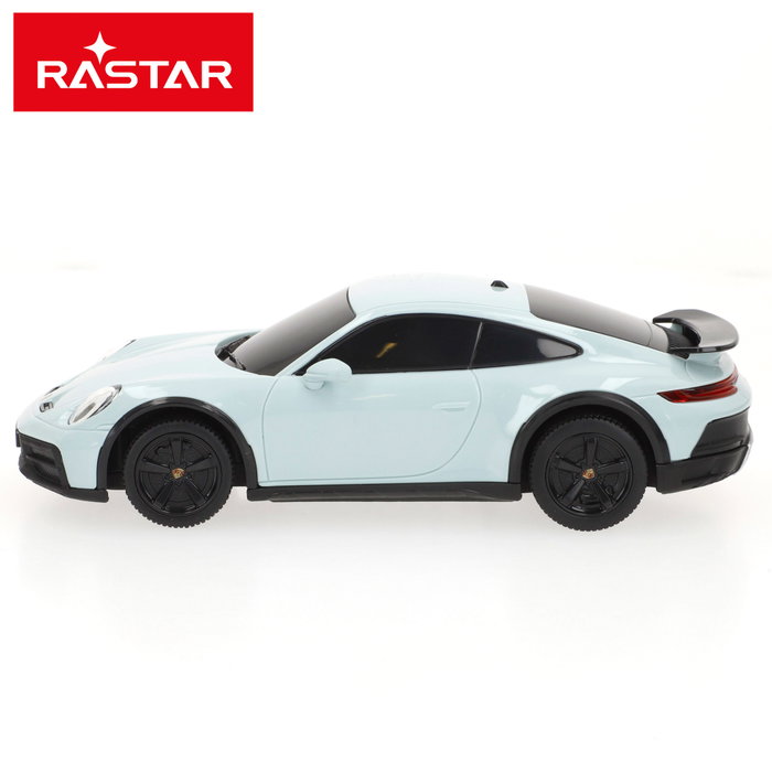 RASTAR Coche RC Porsche 9 escala 1:24