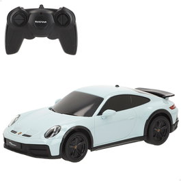 RASTAR Coche RC Porsche 9 escala 1:24