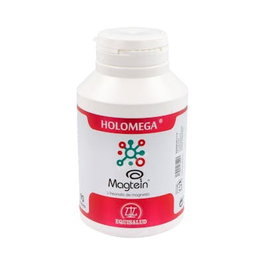 EQUISALUD Holomega Magtein L-treonato de magnesio 90 cápsulas