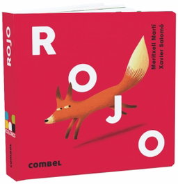 ROJO, Martí, Meritxell/Salomó, Xavier - COMBEL