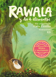 BELLATERRA MUSICA, Rawala y los 4 elementos - Música y Movimiento