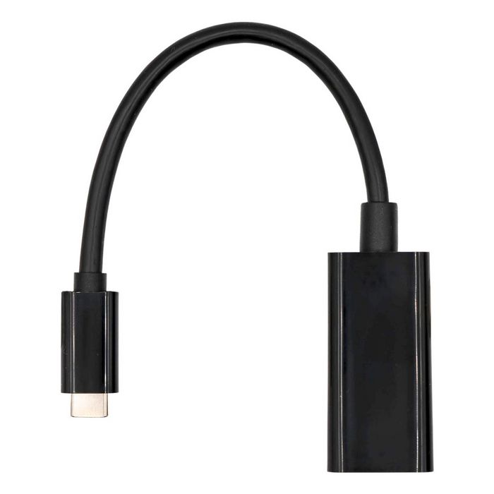 ProXtend Adaptador USB-C a DisplayPort 20cm Negro