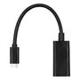 ProXtend Adaptador USB-C a DisplayPort 20cm Negro