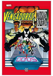 Panini España S.A. Los Vengadores: Trampa mortal La Bóveda