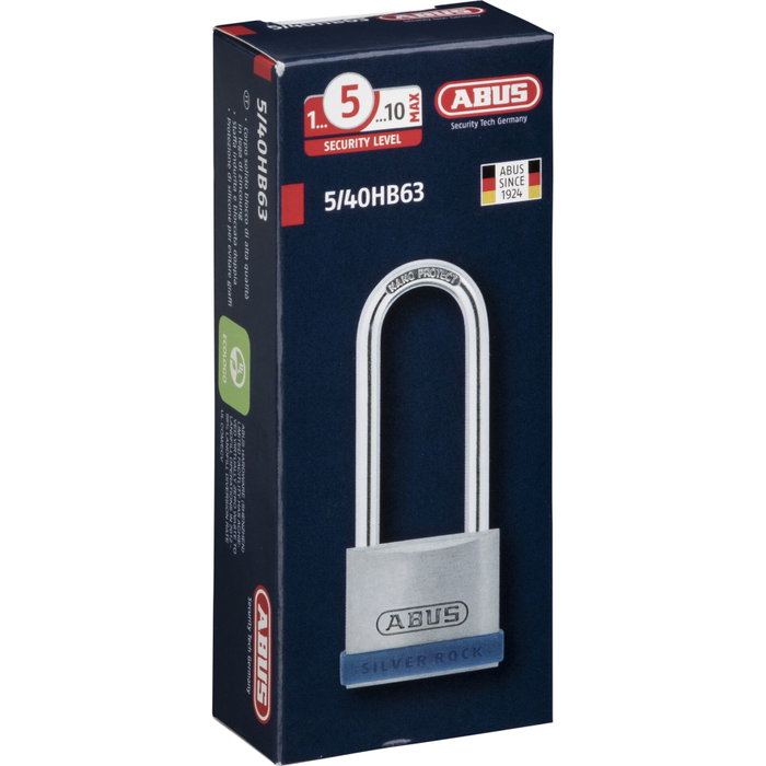 Abus Silver Rock 5/40HB63 SL 5 Abus Silver Rock 5/40HB63 SL 5