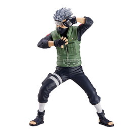 Banpresto Figura Hatake Kakashi Grandista Naruto Shippuden 23cm