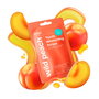 Pop. Tiras Blanqueadoras Dental Sabor Melocotón - 7 Tratamientos, Blanquea hasta 8 Tonos, Tecnología PAP Sin Peróxido, Sin Sensibilidad
