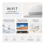 Tp-Link BE22 Punto de Acceso Mesh WiFi 7 BE3600 3 Pack Dualband 2882Mbps 5GHz 2x1GB