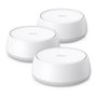Tp-Link BE22 Punto de Acceso Mesh WiFi 7 BE3600 3 Pack Dualband 2882Mbps 5GHz 2x1GB