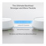 Tp-Link BE22 Punto de Acceso Mesh WiFi 7 BE3600 3 Pack Dualband 2882Mbps 5GHz 2x1GB
