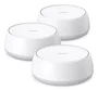 TP-Link Deco BE22 - Sistema Mesh WiFi 7 3-Pack (BE3600), Doble Banda 2.4GHz/5GHz, Hasta 2882 Mbps, Blanco, Interior
