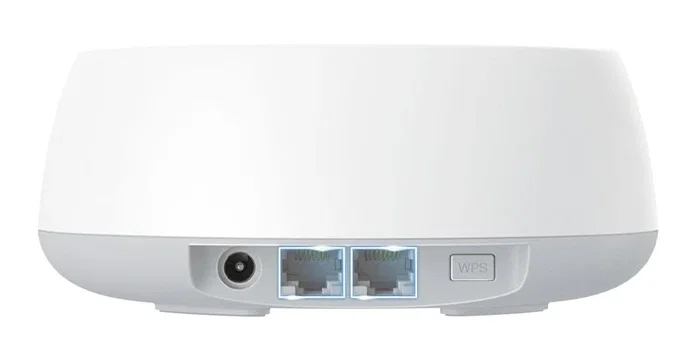 TP-Link Deco BE22 - Sistema Mesh WiFi 7 3-Pack (BE3600), Doble Banda 2.4GHz/5GHz, Hasta 2882 Mbps, Blanco, Interior