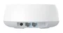TP-Link Deco BE22 - Sistema Mesh WiFi 7 3-Pack (BE3600), Doble Banda 2.4GHz/5GHz, Hasta 2882 Mbps, Blanco, Interior