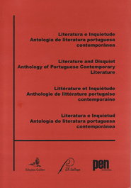 EDIÇOES COLIBRI, LITERATURA E INQUIETUDE ANTOLOGIA DE LITERATURA PORTUGUESA CONTEMPORÂNEA - VV.AA.
