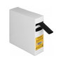 DeLOCK Tubo termorretráctil con adhesivo interior 5 m x 19,1 mm Negro