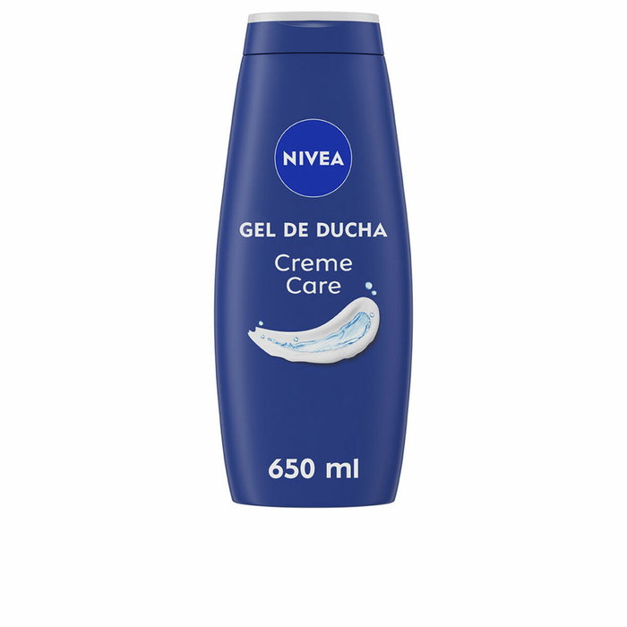 NIVEA CREME CARE Gel de baño hidratante 650 ml NIVEA CREME CARE Gel de baño hidratante 650 ml