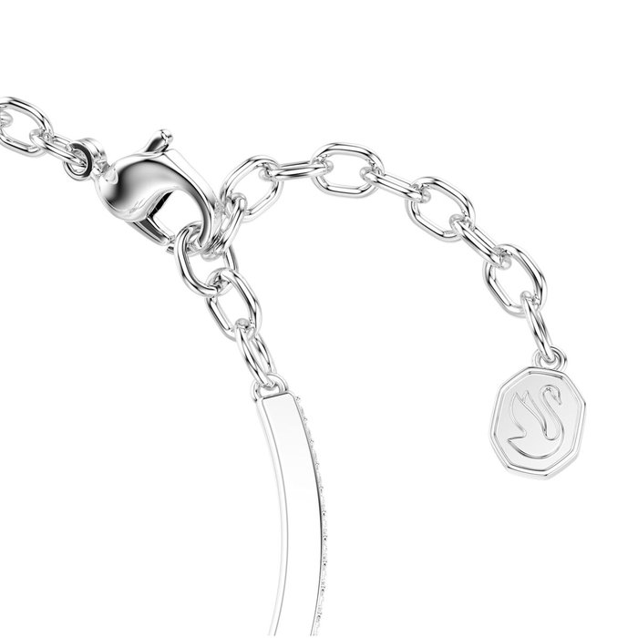 Pulsera Mujer Swarovski 5736983 Plateado