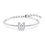 Pulsera Mujer Swarovski 5736983 Plateado
