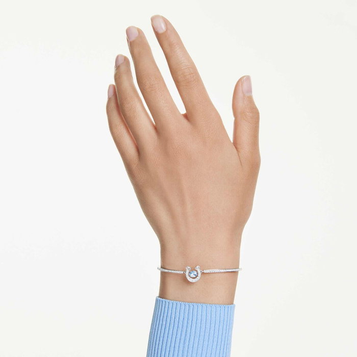Pulsera Mujer Swarovski 5736983 Plateado