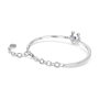 Pulsera Mujer Swarovski 5736983 Plateado