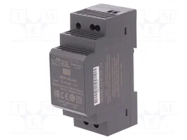 MEAN WELL DDR-30L-24 Convertidor DC/DC 30W 24VDC