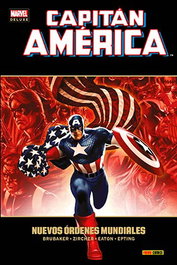 Panini España S.A. Capitán América 15: Nuevos órdenes mundiales (Marvel Deluxe)