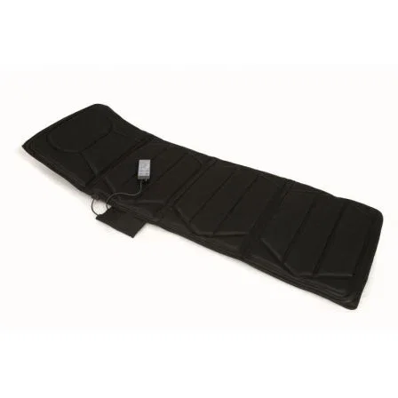 COLCHÓN MASAJEADOR JOCCA 6590 - 10 MOTORES VIBRATORIOS - 5 ZONAS DE MASAJE - DIFERENTES INTENSIDADES - FUNCIÓN CALOR CALMANTE - 172*57CM COLCHÓN MASAJEADOR JOCCA 6590 - 10 MOTORES VIBRATORIOS - 5 ZONAS DE MASAJE - DIFERENTES INTENSIDADES - FUNCIÓN CALOR CALMANTE - 172*57CM