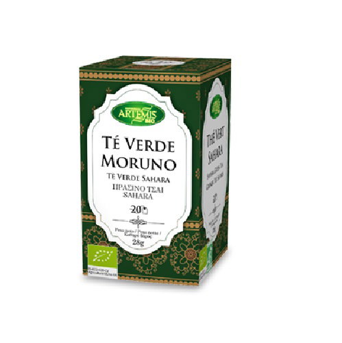 Té Verde Moruno Té Verde Moruno