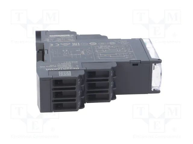 SCHNEIDER ELECTRIC Zelio Time RE22R1AKMR Relé de tiempo SPDT 24-240V AC/DC