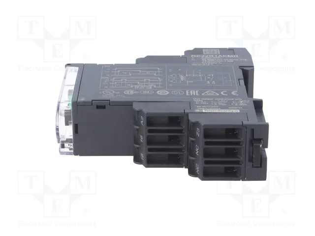 SCHNEIDER ELECTRIC Zelio Time RE22R1AKMR Relé de tiempo SPDT 24-240V AC/DC