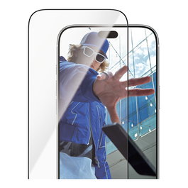 PanzerGlass Protector de Pantalla Ultra Wide FastFit para iPhone 18 Pro Max e iPhone 17 Pro Max