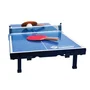 Talbot Torro Mini mesa de ping pong juego rápido en formato pequeño
