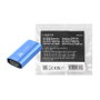 LogiLink Repetidor HDMI de 20m, 8K/60Hz, HDCP 2.3, Azul