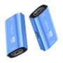 LogiLink Repetidor HDMI de 20m, 8K/60Hz, HDCP 2.3, Azul