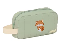 Portameriendas Térmico Safta Zorrito 21,5 x 12 x 6,5 cm