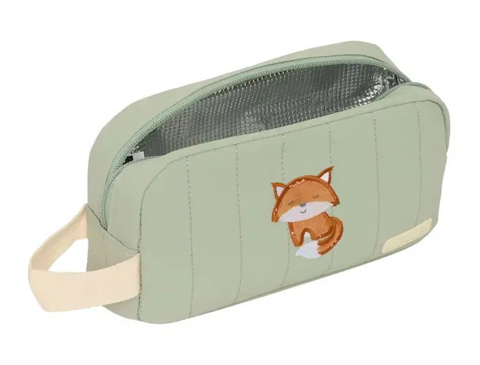 Portameriendas Térmico Safta Zorrito 21,5 x 12 x 6,5 cm