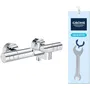Grohe Mezclador Termostático Baño/Ducha 1/2