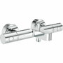 Grohe Mezclador termostático de baño/ducha 1/2