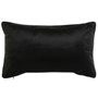 DKD Home Decor Cojín de Terciopelo Multicolor Impreso Junglechic23