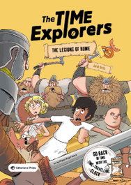 The Legions of Rome, Jordi Ortiz Casas - DEL PIRATA, EDICIONS