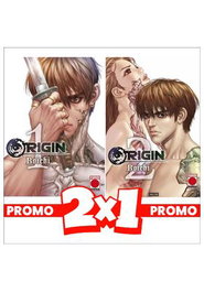 Origin 2X1 (N.01 Y N.02)