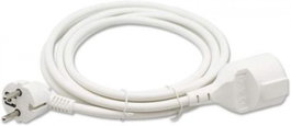 CEGASA Prolongador 3m con Clavija Schuko