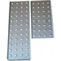 Fieldmann Placas de Acero FZZ 4107 - FZZ 9107