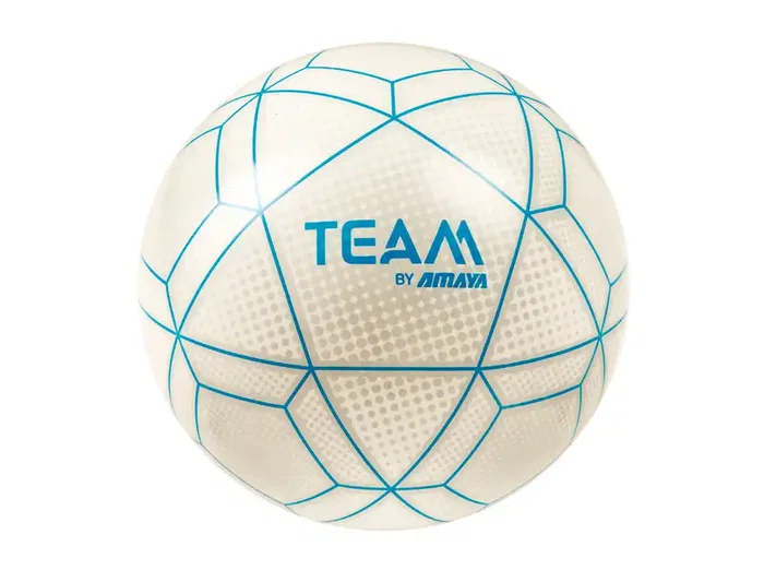 Amaya Balon de futbol New Team 210 mm deshinchado Amaya Balon de futbol New Team 210 mm deshinchado