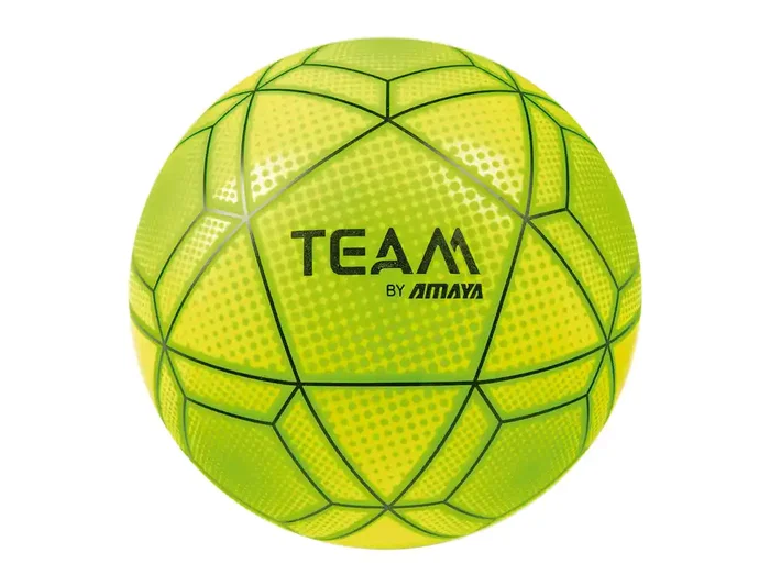 Amaya Balon de futbol New Team 210 mm deshinchado Amaya Balon de futbol New Team 210 mm deshinchado