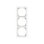 BUSCH-JAEGER 1723-44M Abdeckrahmen 3-fach
