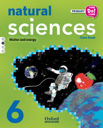 OXFORD UNIVERSITY PRESS, Think Do Learn Natural Science 6th Primary Students Book Mod