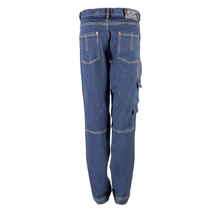 STARTER Pantalón Vaquero Técnico Multibolsillos Modelo 8033.00, Talla XL