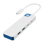 Targus Hub USB-C HD5201BUGL con 4 Puertos