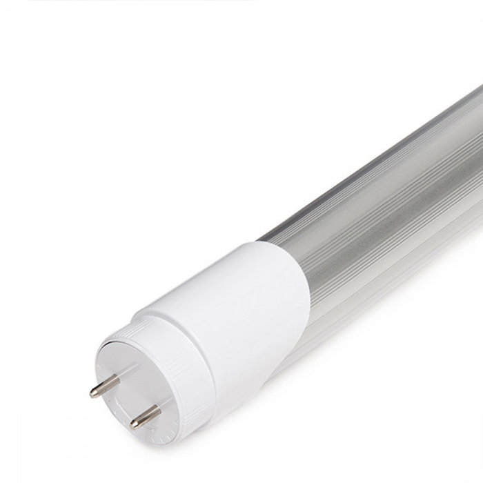 Tubo LED T8 18W 1.620Lm 6000K 120Cm 12VDC 40.000H SMD2835